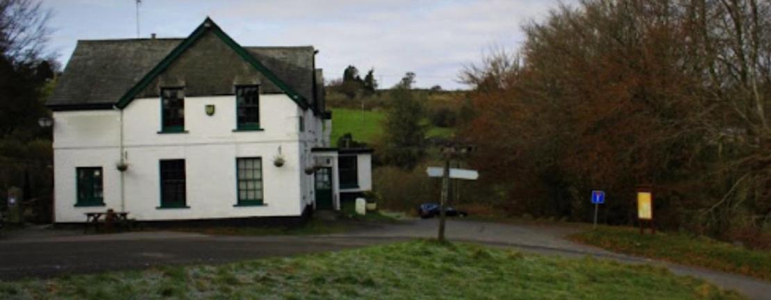 The Dartmoor Bnb Yelverton Buitenkant foto